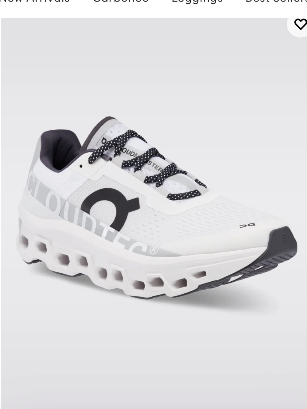 Womenโs Cloudmonster Oncloud Sneaker